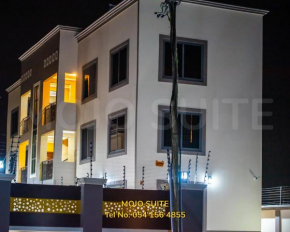 Mojo Apartment, Tema